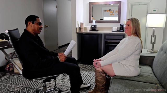 realkingcobra - 2025-04-18 Hot New Content AlertAdult Model Interview 5 Heather Hotwife Begs To Be Cobra 00001