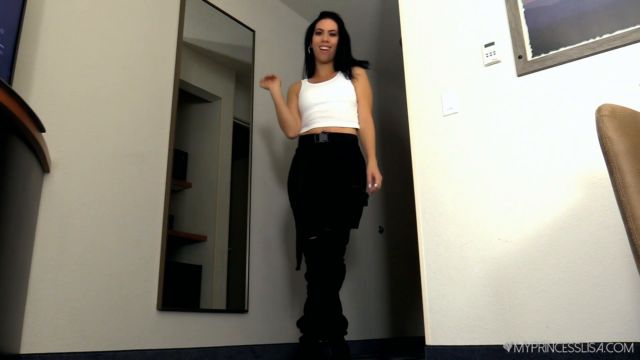 Bratty Princess Lisa - You Were Born A Loser 00005