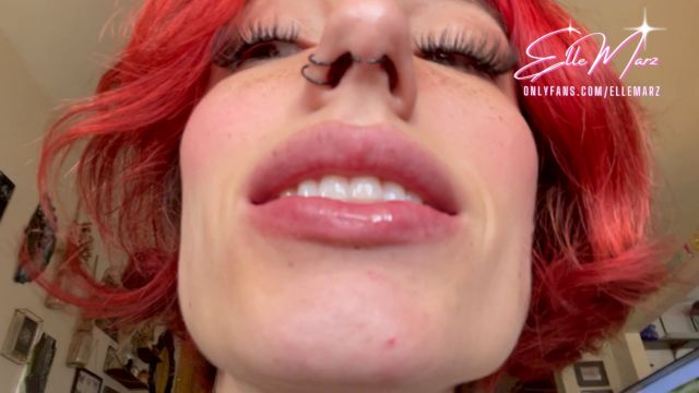 Elle Marz - Messy throat saliva begging for you to fill my throat 00002 Elle Marz - Messy throat saliva begging for you to fill my throat 00002