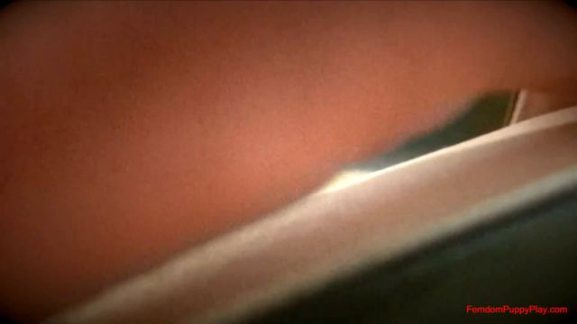 Femdom Puppy Play - Savannah Costello Collars Her Part 1 00012