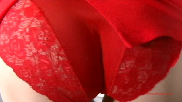 Femdom Puppy Play - Stella Liberty