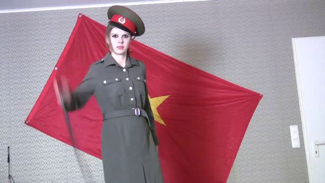 FemdomFoto - Miss Sophie - In The Army Now (German) 00012