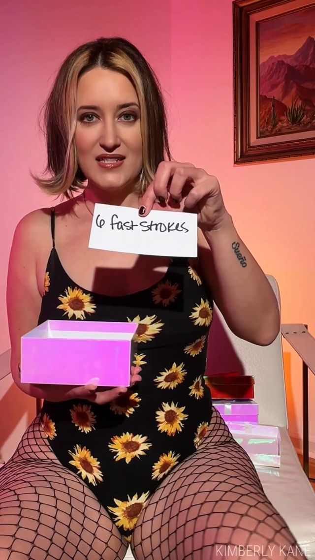 Kimberly Kanes Kanearmy - The Gift Of Goon (JOI GAME) LOGO 00002