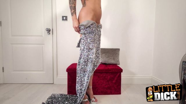 Little Dick Club - Katt Noir - Tricked Exposure 00015