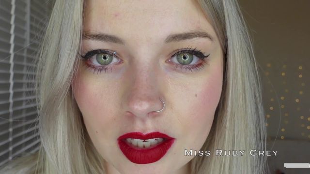 Miss Ruby Grey - The Power of My Eyes  Part 2  00015