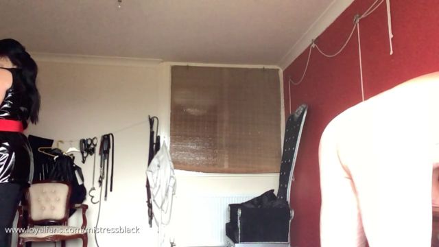 Mistress Black 69 - Sub Brings New Impact Toys 00003