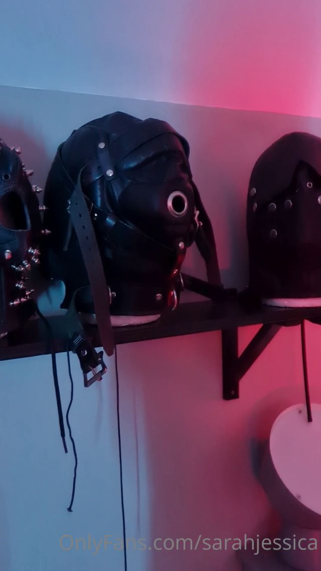 Mistress Sarah Jessica - No Pleasure Without Pain 00000