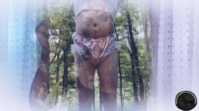 MistressRavenFD - Sissybb Exposed - Certified Pussy Free Faggot Mesmerize 00012