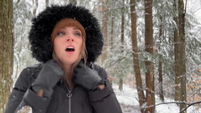 SneezeGoddess - If a Girl Sneezes in the Woods 00010