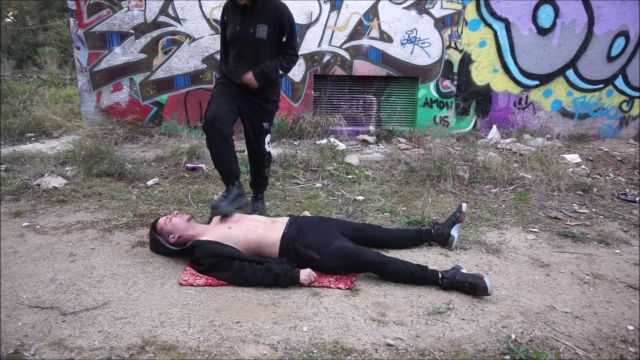 SubmittedTeen - Teen Couple Trampling 00007 SubmittedTeen - Teen Couple Trampling 00007