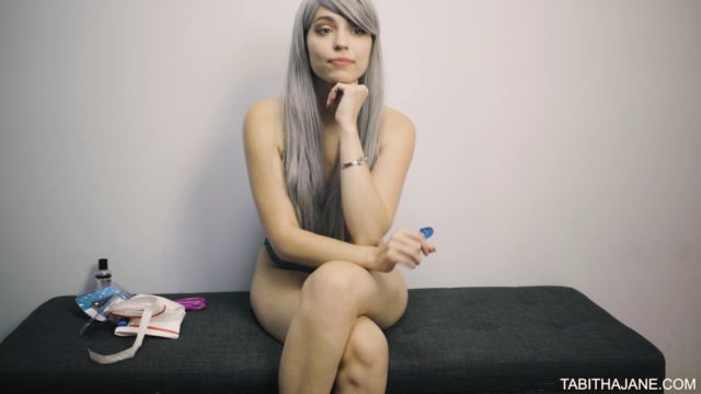 Tabitha Jane - Micropenis Toy Unboxing Use And Review 00002