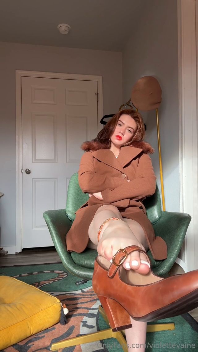 Violette vaine White toes joi 00002