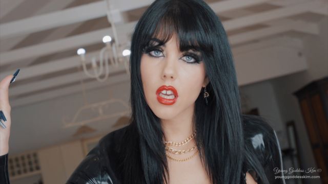 Young Goddess Kim Goddess Kim Shrinks slave to 6 inches 00003