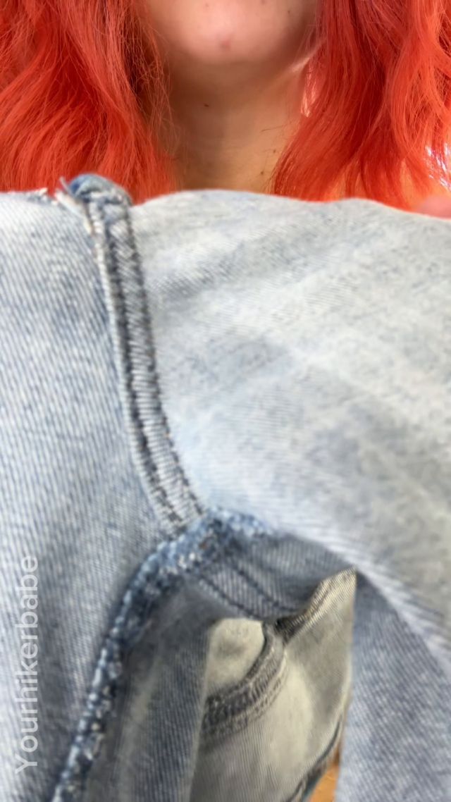 Yourhikerbabe - Jeans Wetting and Panty Wetting Tasks for YOU 00011