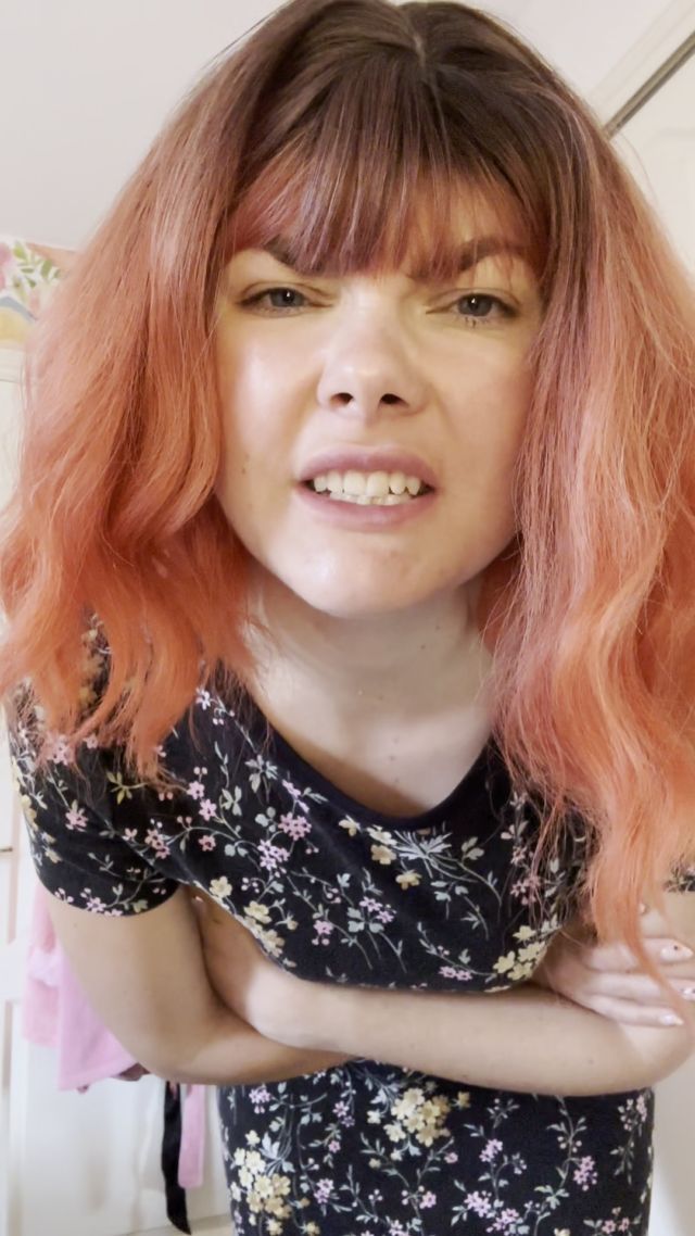 Yourhikerbabe - Making My Sissy Baby Clean Their Diaper 00015