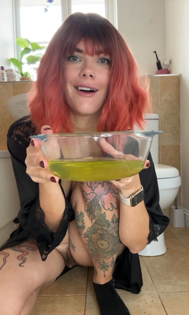Yourhikerbabe - Making You Devour My Piss and Spit 00009