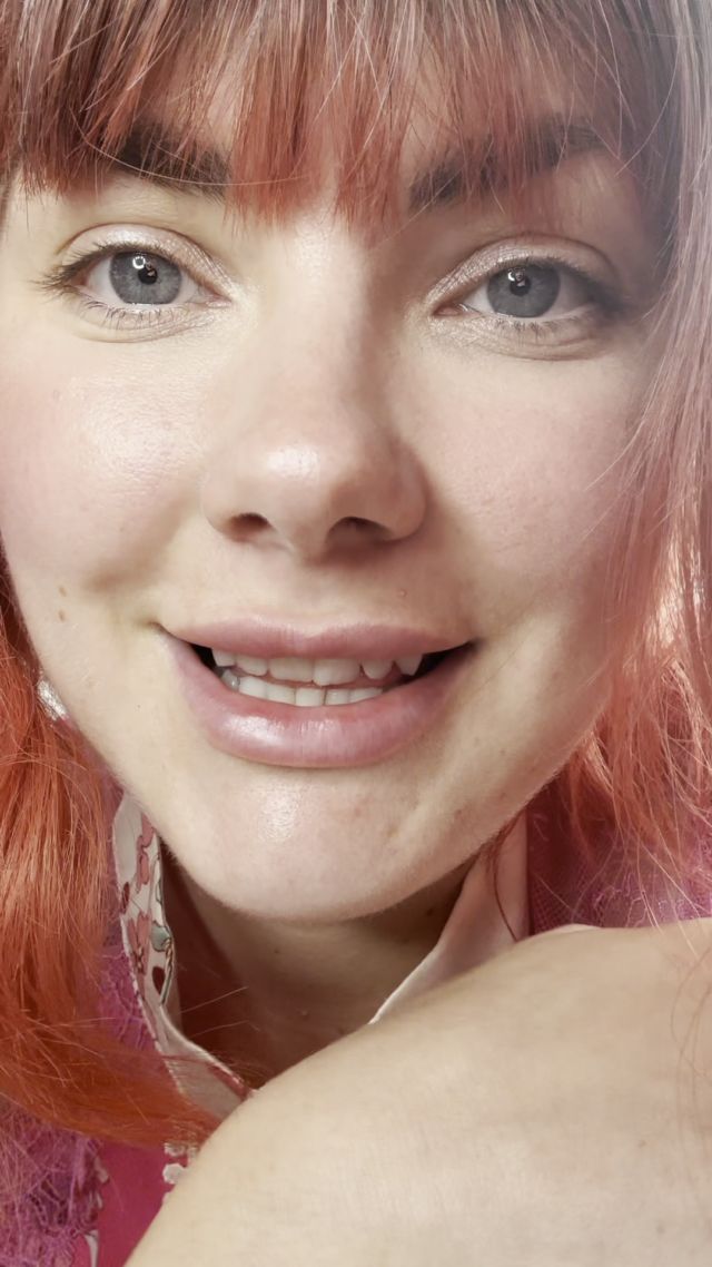 Yourhikerbabe - Slobbering and Spitting All Over You and Your Cock JOI 00007