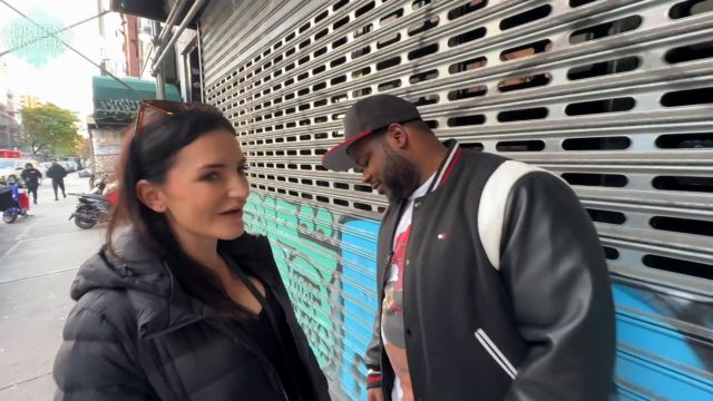 Adreena Winters - The Hunt For Black Alpha 00000