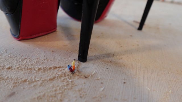 Ashley Jaymes - Property Giant and Her Minion Men 00000