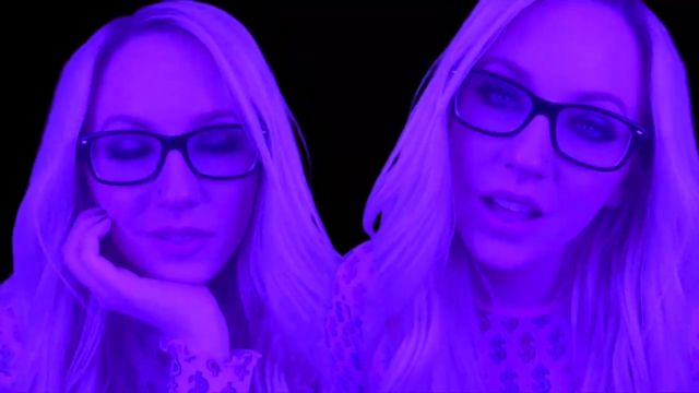 Candy Glitter - Beta Brain Break - 1 Hour - Hardcore 00003