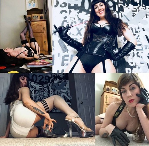 Domme Tomorrow aka femmetomorrow 566 Clips, Photos Pack