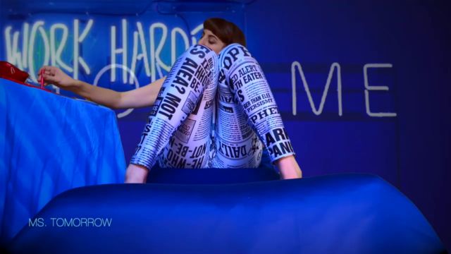 DommeTomorrow - IGNORED FOOTSTOOL 00013