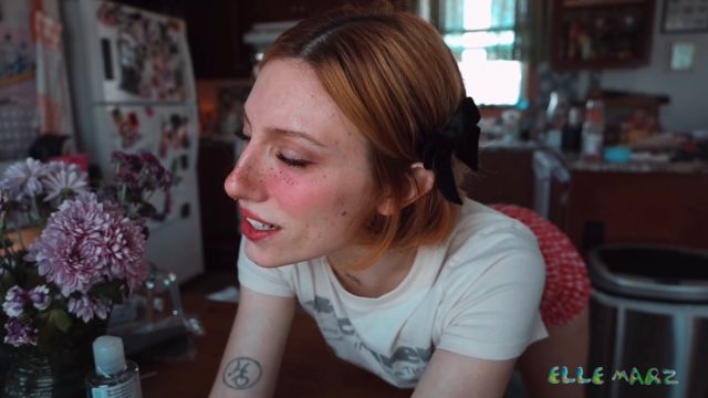 Elle Marz - Cucked lil bro w his Bully 00005