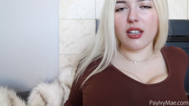 Goddess Ivy Grey – a Christmas Gift 00006