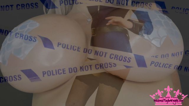 Goddess Taylor Knight - Corona Cum Patrol 00008