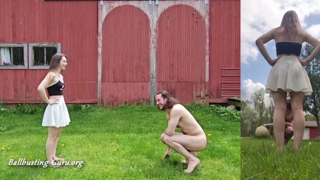 Honey Pot Productions–Take it like a man 00001