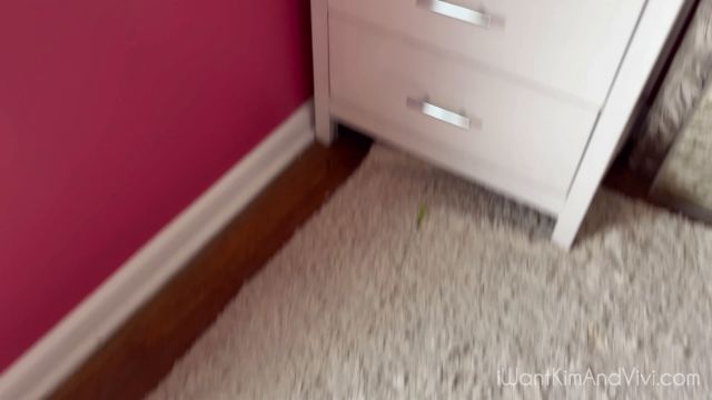 Kim and Vivi - Pegged and Blackmailed by Your Hot Roommates 00000