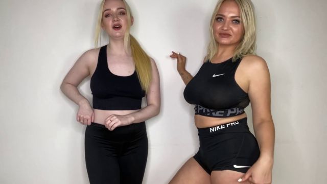 Lana Harding Gym Threesome JOI with Lana Wolf 00002