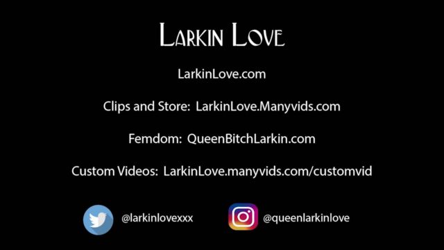 Larkin Love - The Price of Addiction to My Curves 00015