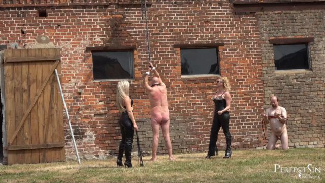 Miss Courtney Morgan, Miss Suzanna Maxwell You Better Not To Speak 00011