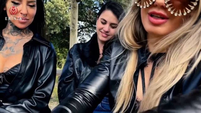 MissErinia - Submissive Humiliated And Fucked In The Ass By Four Goddesses 00002 MissErinia - Submissive Humiliated And Fucked In The Ass By Four Goddesses 00002