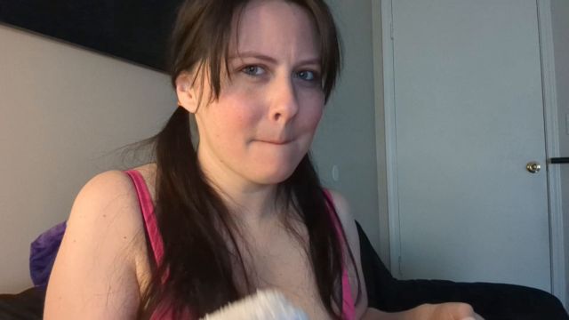 Morgana Laveau A movie night handjob 00007