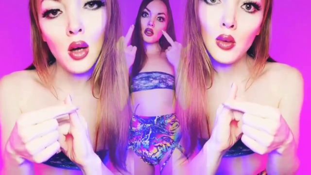 Queen Elastica - Loser Porn Mind Fuck for Betas 00004