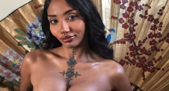 Rani Punnani - My Indian Tits Are Not For You 00002
