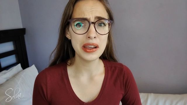 Selina O Hair - Cheating Mommy Wants Your Small Cock 00001