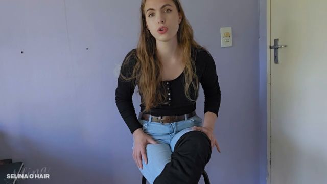 Selina O Hair - Goddess Says You