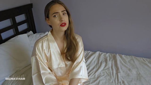 Selina O Hair - Jealous Mommy Sucks Your Cock 00002