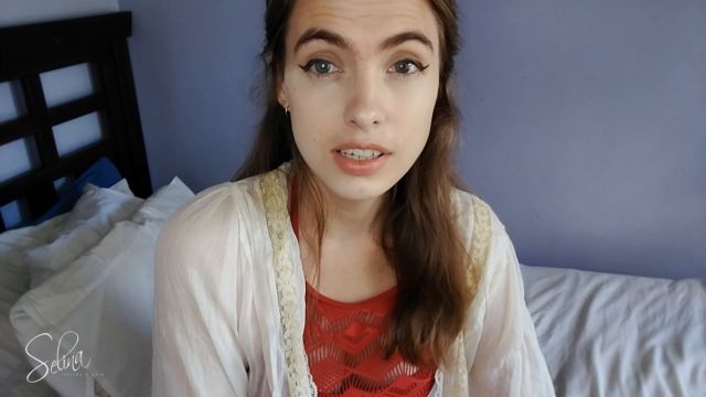 Selina O Hair - Lick My Hairy Sweaty Pussy 00003