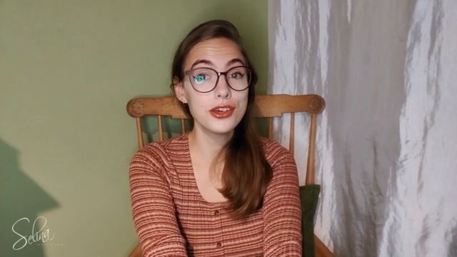 Selina O Hair - SPH Mommy Found Your Porn 00005