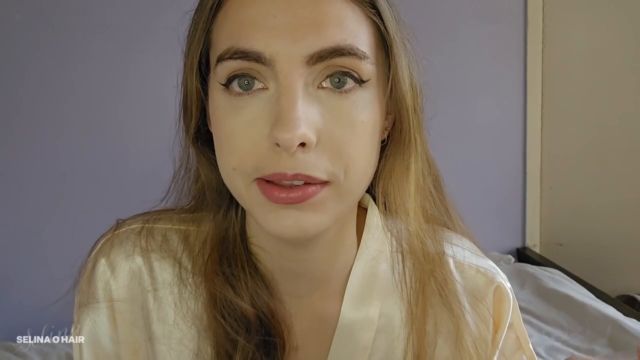 Selina O Hair - SPH Mommy Thinks Your Cock Is Pathetic 00002