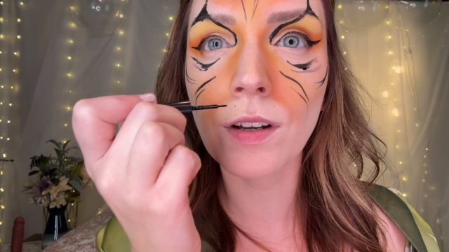 SneezeGoddess - Earn Your Stripes as My Sissy 00005