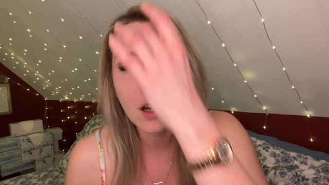SneezeGoddess - Stifled Sneezes and Nose Blowing 00008