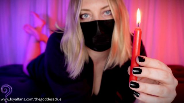 The Goddess Clue - Follow The Flame 00001 The Goddess Clue - Follow The Flame 00001