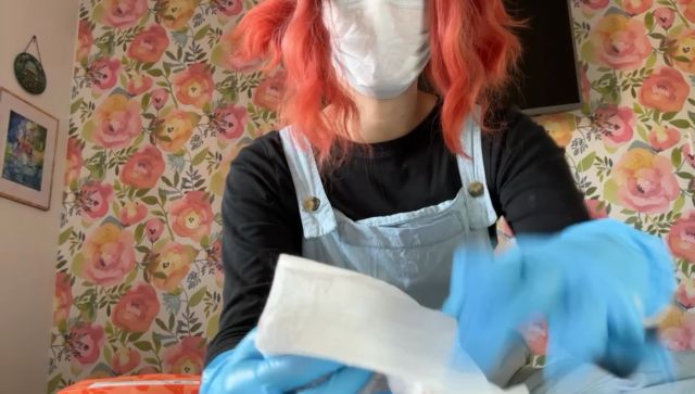 Yourhikerbabe - Diaper Change At ABDL Daycare Facility 00015