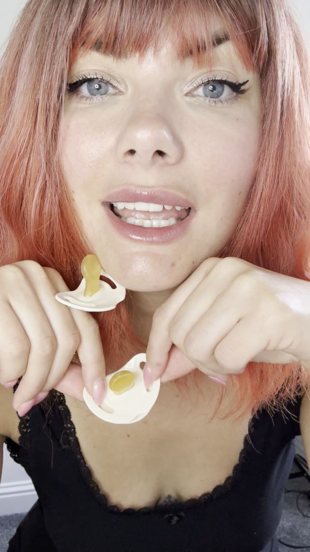 Yourhikerbabe - Making My Pacifier Loser A Cuckold 00002