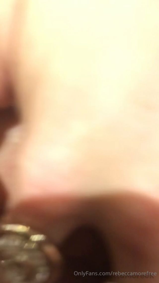 rebeccamorevip - 2024-01-13 RAW ROUGHED UP FOOTAGE If you cannot handle 2 00015